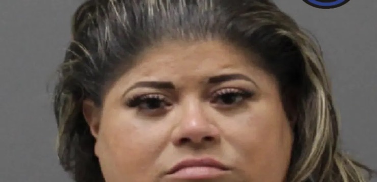 Conductora en sentido contrario arrestada con cargos de manejo bajo la influencia