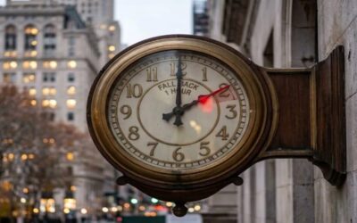 Cambio de hora en EE.UU.: Fecha clave para saber cuando atrasar tu reloj y cuándo finaliza el horario de verano