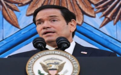 Rubio viaja a América Latina para impulsar prioridades antidrogas de EEUU con líderes afines a Trump