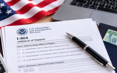 USCIS podrá revisar el crédito y la situación financiera de quienes patrocinan una Green Card