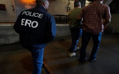 GardaWorld obtiene $382 millones de ICE para trasladar inmigrantes detenidos en Texas