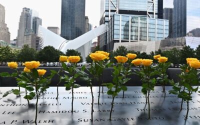 Rhode Island conmemora los 25 años ataques 11 de septiembre.