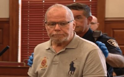 Muerte ex concejal de Bristol acusado de abuso sexual, fue por suicidio.