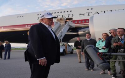 Trump dice que sopesará la posibilidad de publicar archivos del 11-S a solicitud de familias
