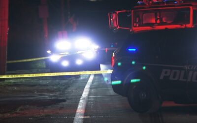 Policía Estatal RI identifica hombre fallecido en accidente automovilístico