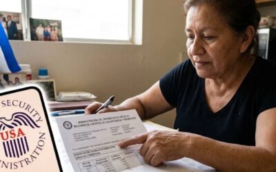Atención inmigrantes | Esto pasa con tus créditos del Seguro Social si tu TPS finaliza en Estados Unidos