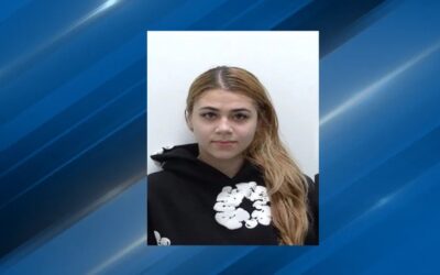 Conductora acusada por atropello y fuga que dejo adolescente herida.