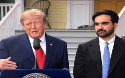 Mamdani y Trump abordan vivienda asequible y estatus migratorio de haitianos en Nueva York