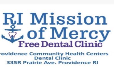 Rhode Island Mission of Mercy anuncia atención dental gratuita 26 y 27 septiembre.