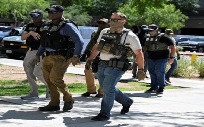 Amnistía Internacional denuncia que EEUU violó derechos humanos en operaciones migratorias.
