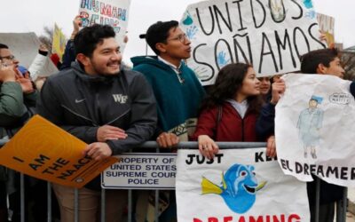 Beneficiarios de DACA y TPS enfrentan incertidumbre sobre sus viajes y procesos migratorios