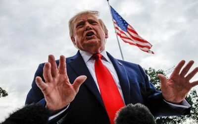 Trump rechaza la oferta de Irán para reabrir el estrecho de Ormuz en 7 días