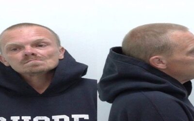 Grupo Trabajo Policía Estatal RI para Captura Fugitivos Violentos arresta fugitivo de Oklahoma