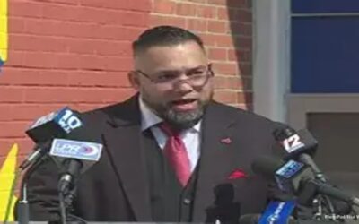 Superintendente Escuelas Públicas de Providence renuncia.
