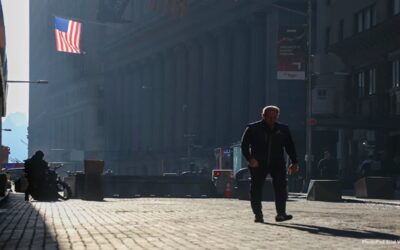 Wall Street cierra en rojo y el Nasdaq anota su peor mes en más de un año