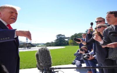 EEUU traslada a miles de tropas a Oriente Medio mientras Trump sopesa nuevos ataques a Irán