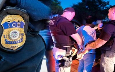 Buenas noticias para inmigrantes legales en EE.UU.: Se restringe presencia del ICE en estos lugares durante una fecha de noviembre.