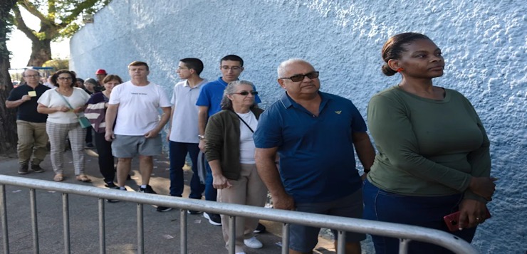 La Policía de Brasil investiga una posible injerencia de EE.UU. en el proceso electoral.