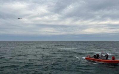 Continúa búsqueda de avioneta médica desaparecida en Massachusetts
