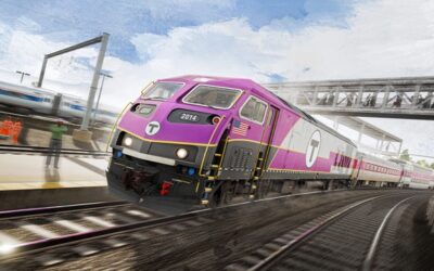 Tren Providence-Stoughton anuncia cambios en horarios de salida