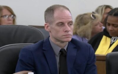Ex concursante de “American Idol” Caleb Flynn es condenado a cadena perpetua por matar a su esposa