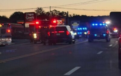 Joven de 18 años muere atropellado en la Ruta 44.