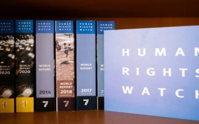 La expulsión de migrantes de EEUU a África busca «instrumentalizar el sufrimiento humano», afirma HRW