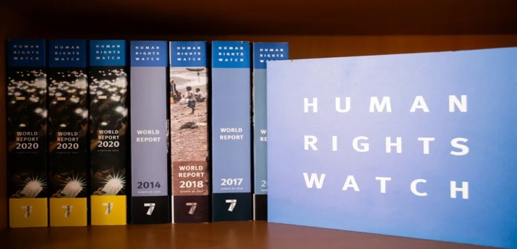 La expulsión de migrantes de EEUU a África busca «instrumentalizar el sufrimiento humano», afirma HRW