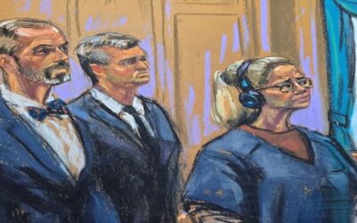 Juez de EEUU niega fianza a Cilia Flores en audiencia opacada por nuevos cargos de tortura.