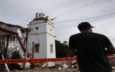 Rubio anuncia el envío de ayuda de EE.UU. a Panamá tras el terremoto