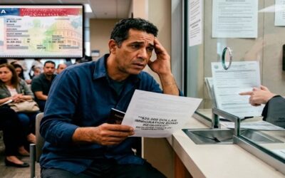 Visa B1/B2: Estos tres países latinos deberán pagar US$20.000 para poder ingresar a Estados Unidos