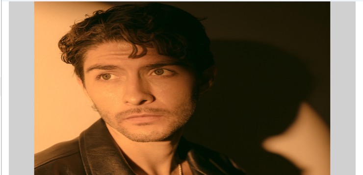 Alex Ponce presenta “Que seas tú” para entender que el amor y el dolor son caras de una misma moneda