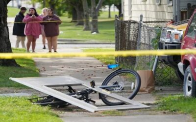 Un tiroteo masivo deja nueve muertos en Erie.