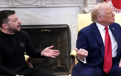 Trump pide a Ucrania que sustituya a Zelenskyy tras el enfrentamiento por el acuerdo sobre el gasóleo ruso: «Buscad un nuevo presidente»