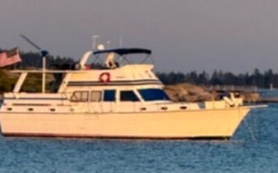 Encuentran bote que zarpó de Block Island con una persona muerta a bordo
