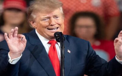 Trump celebra el Día de Colón y afirma que las estatuas del navegante fueron recuperadas.
