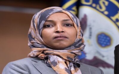 Federales registran casa de la representante demócrata Ilhan Omar