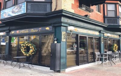 Dos hombres arrestados por pelea en restaurante de Federal Hill.