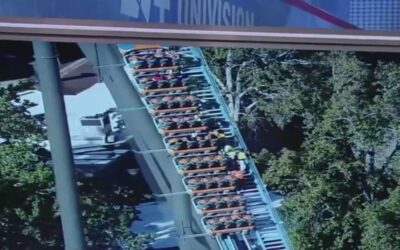 Incidente en una montaña rusa de Six Flags en Georgia deja un muerto y varios heridos