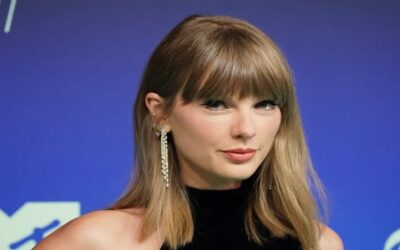 Taylor Swift quiere registrar su voz en Europa para protegerse de la IA