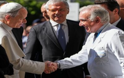 Cirugía confirma que el papa León XIV tiene cáncer de pulmón; se le extirpó lóbulo de pulmón derecho