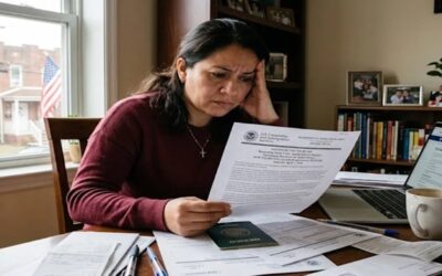 Atención inmigrantes USCIS anuncia incremento de estas tarifas a partir del 16 de octubre: Si pagas menos podrían detener tu trámite.