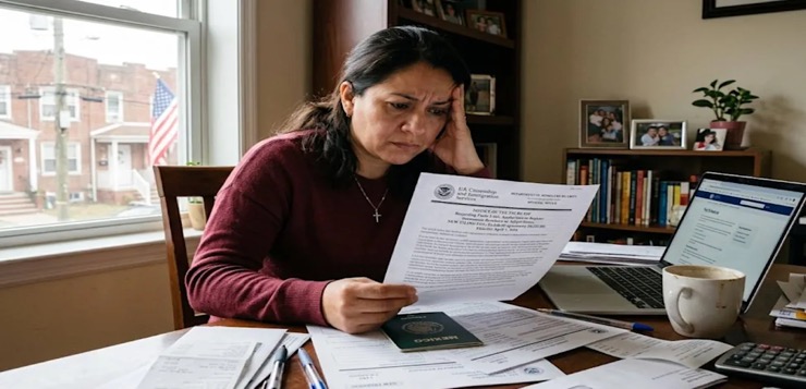 Atención inmigrantes USCIS anuncia incremento de estas tarifas a partir del 16 de octubre: Si pagas menos podrían detener tu trámite.