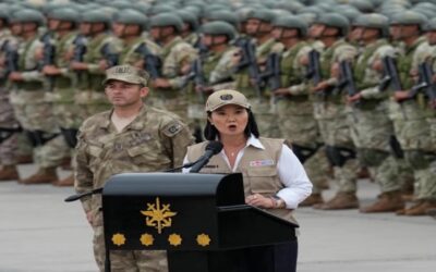 Presidentas de Perú y Venezuela coordinan retorno voluntario de migrantes venezolanos