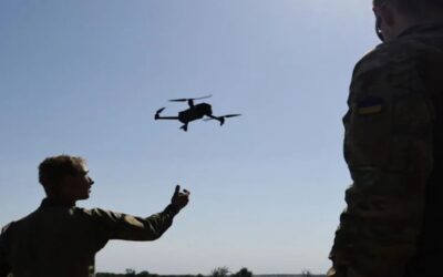 Estados Unidos prohíbe vuelos de drones en la frontera con México