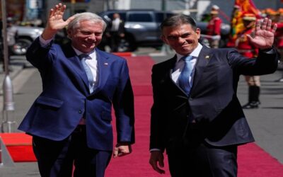 Bolivia y Chile abren nueva era en sus relaciones tras décadas de distanciamiento