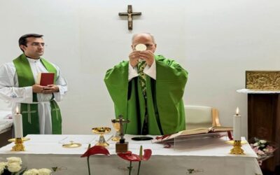 Papa habla con Putin y denuncia ataques recientes; progresa su recuperación tras cirugía de pulmón