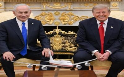 Trump expresa su apoyo a su aliado Netanyahu antes de reñidas elecciones en Israel