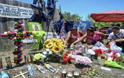 Un guatemalteco condenado a 30 años por la muerte de 53 migrantes en un camión en EEUU.