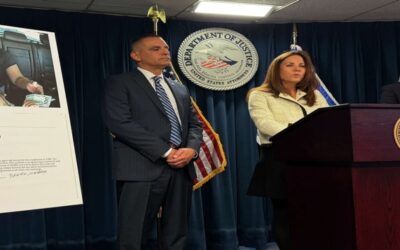 Federales desbaratan red de fraude matrimonial con fines obtener estadía legal en el país.
